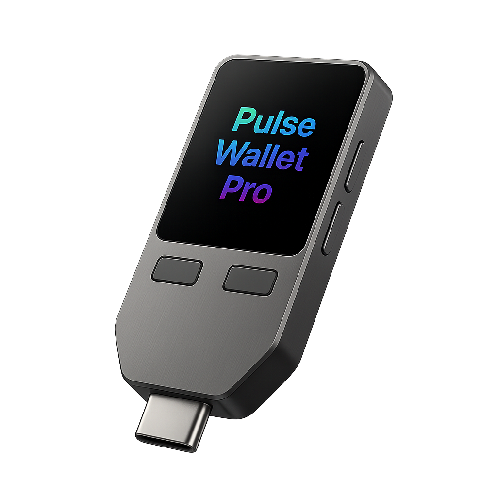 Pulse Wallet Devices